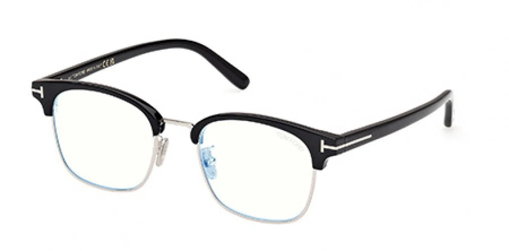 Tom Ford 6001KB Blue Light blocking Filtering Eyeglasses - view 3